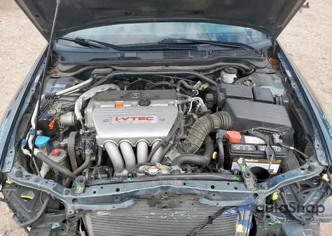 2008 Acura Tsx z USA, uszkodzony, nr VIN JH4CL96828C012410